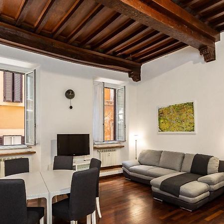 Cartari Rental In Rome Apartment Exterior photo